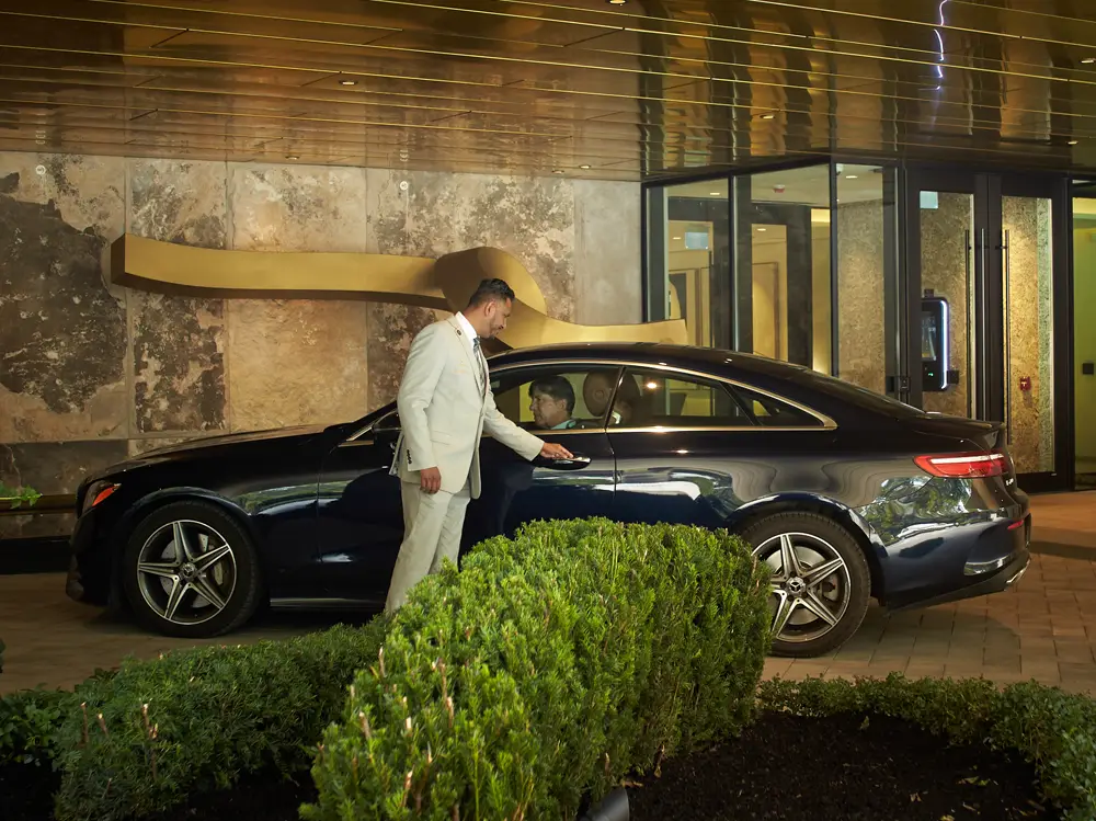 Nº 7 Rosedale Courtyard