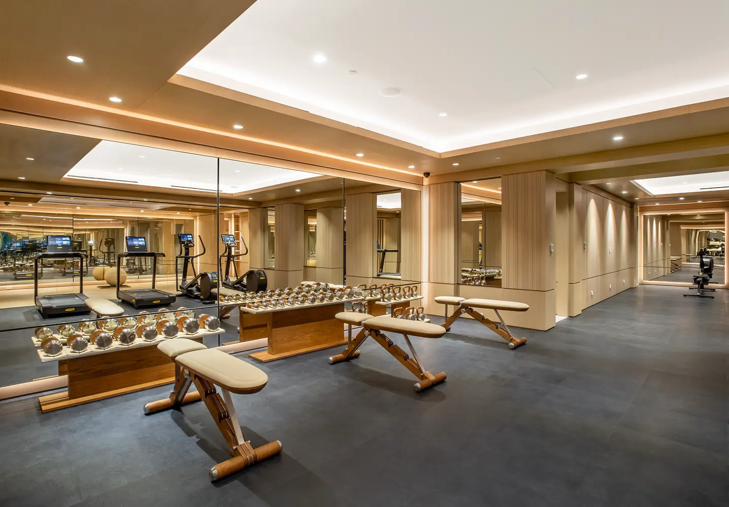 Nº 7 Rosedale Gym & Spa