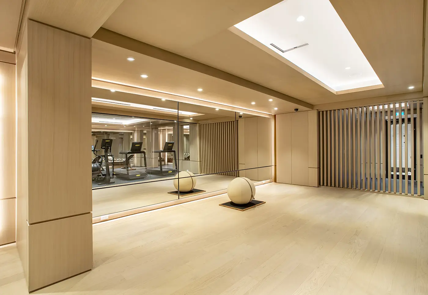 Nº 7 Rosedale Gym & Spa
