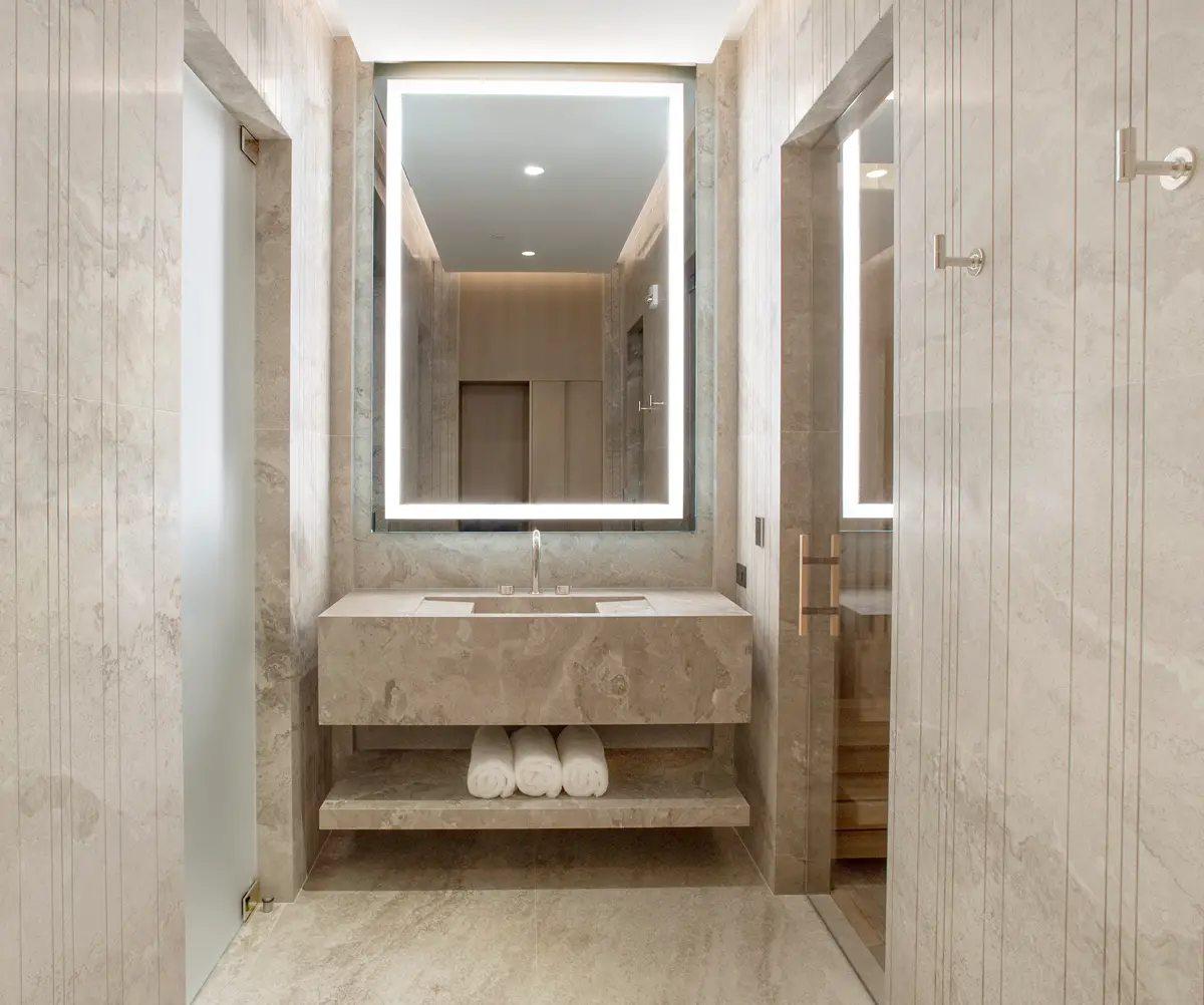 Nº 7 Rosedale Gym & Spa