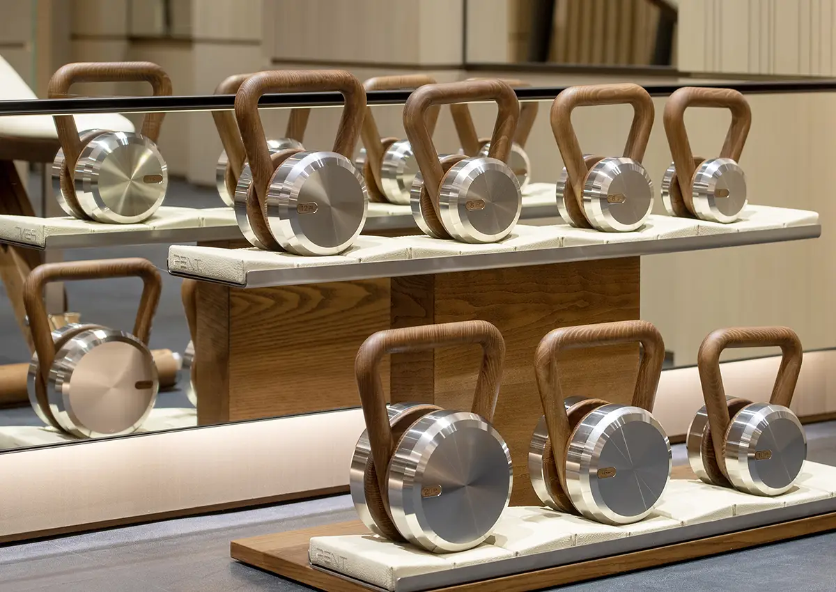 Nº 7 Rosedale Gym & Spa