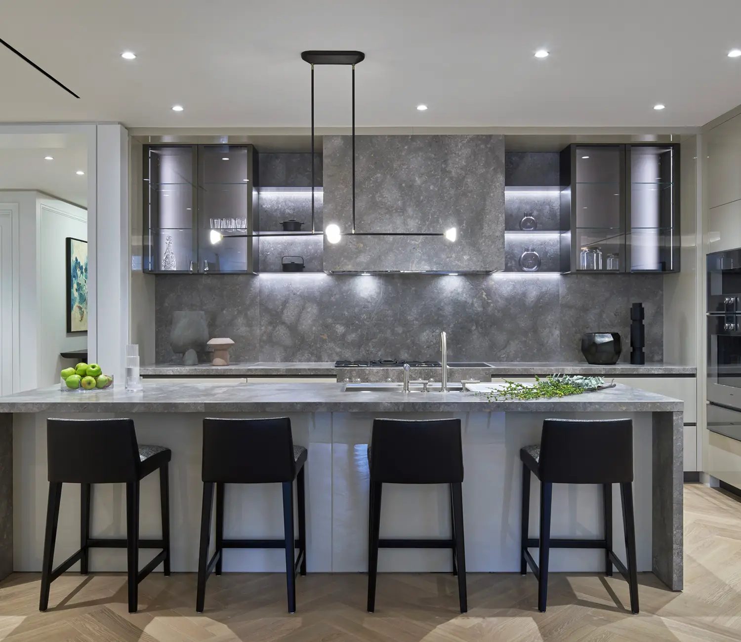 Nº 7 Rosedale Details