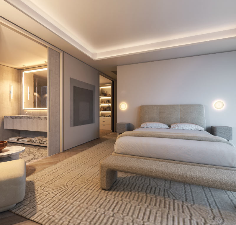 Nº 7 Rosedale Details