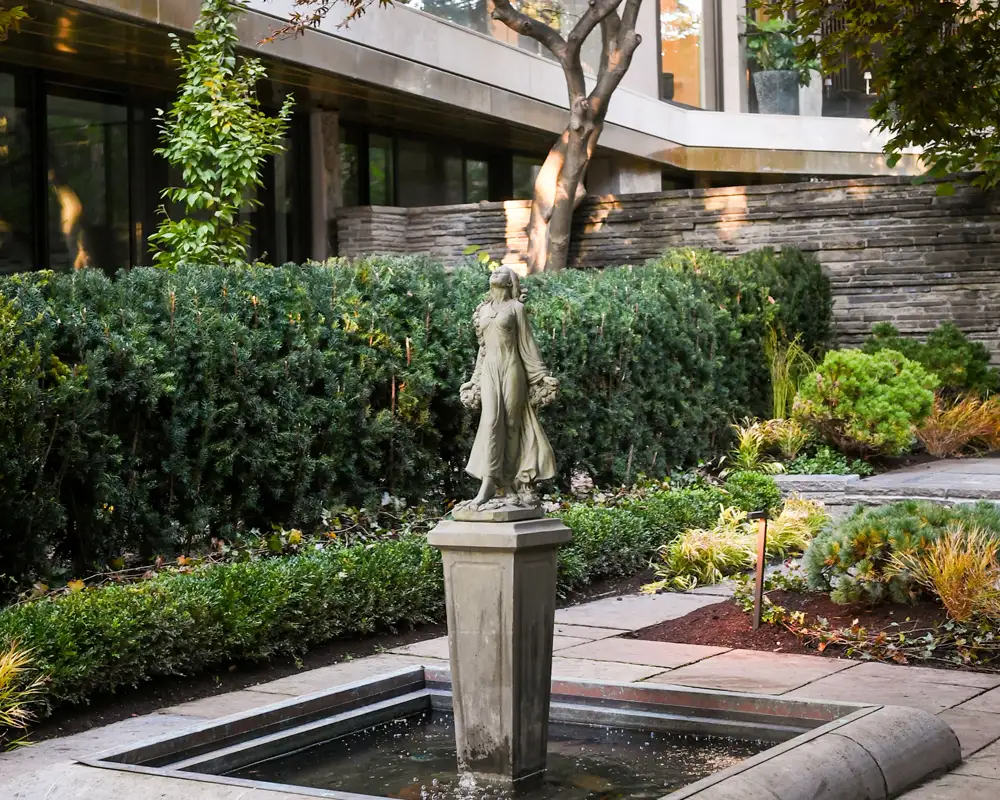 Nº 7 Rosedale Details