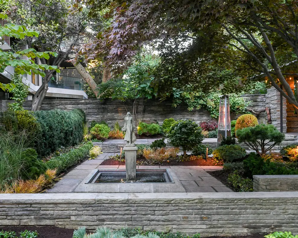 Nº 7 Rosedale Details