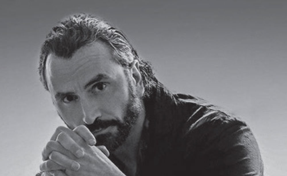 ALESSANDRO MUNGE - INTERIOR DESIGNER