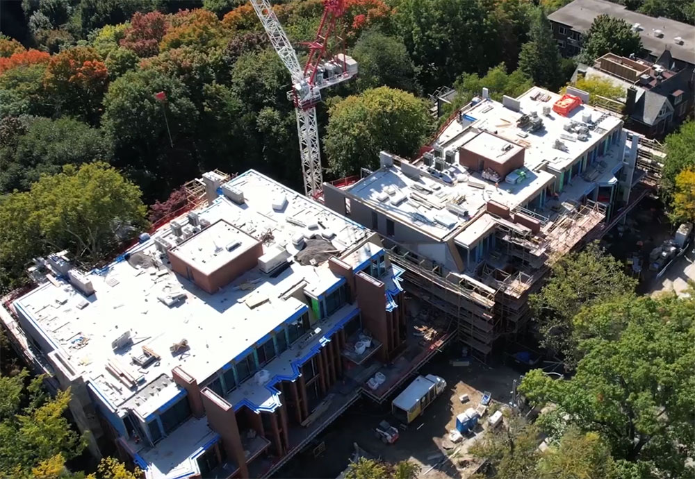 No. 7 Dale construction update