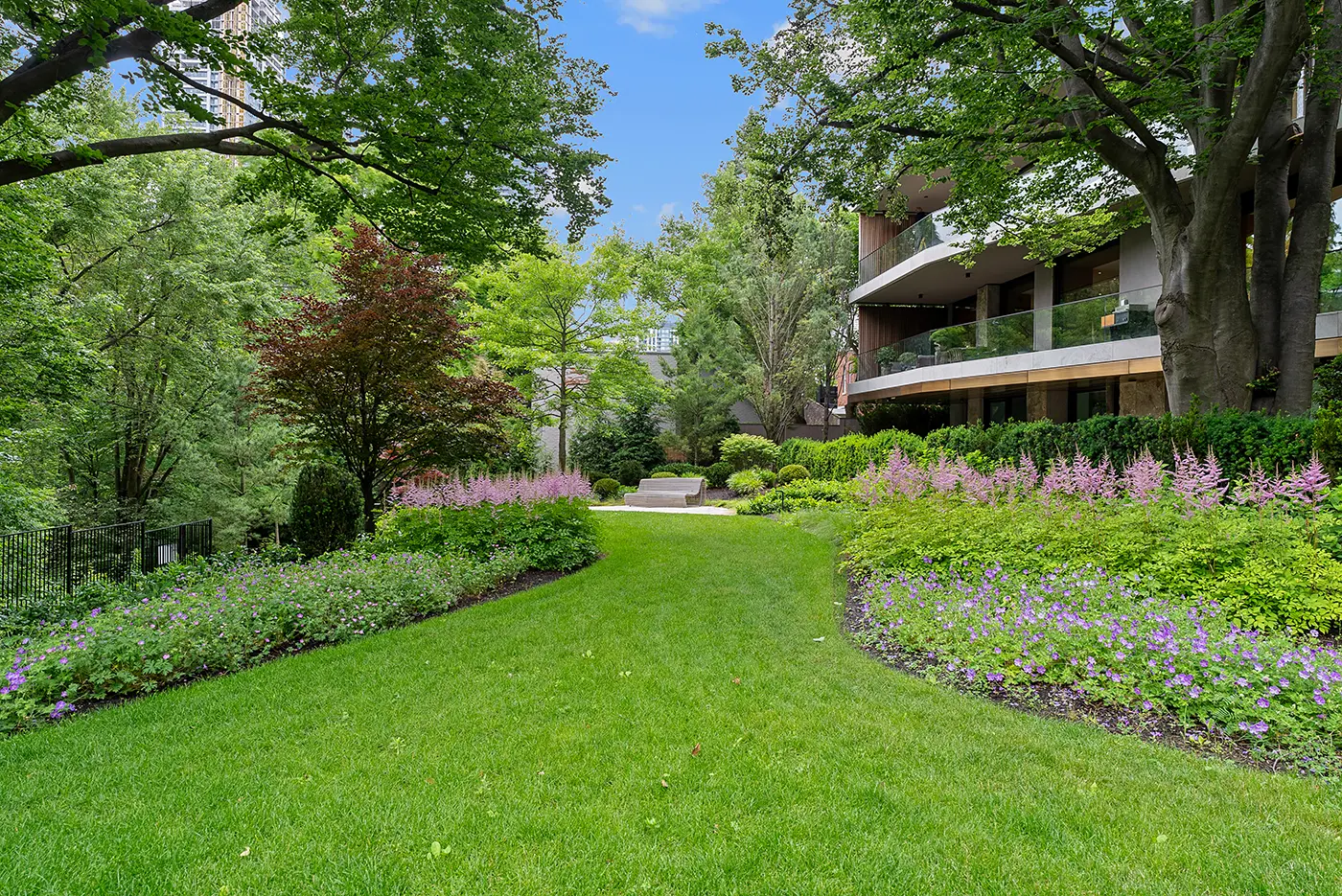 No. 7 Dale Private Park