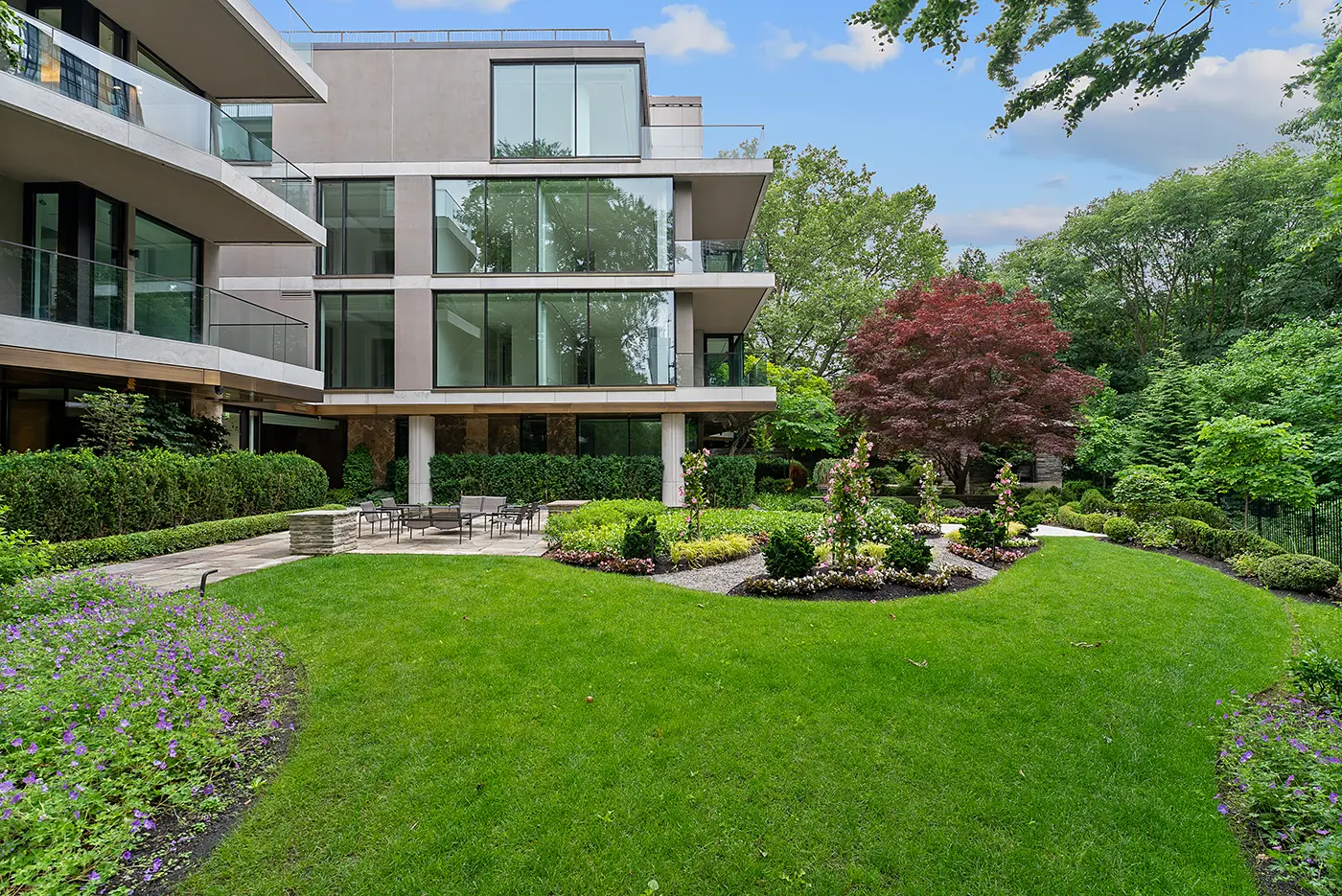 No. 7 Dale Private Park