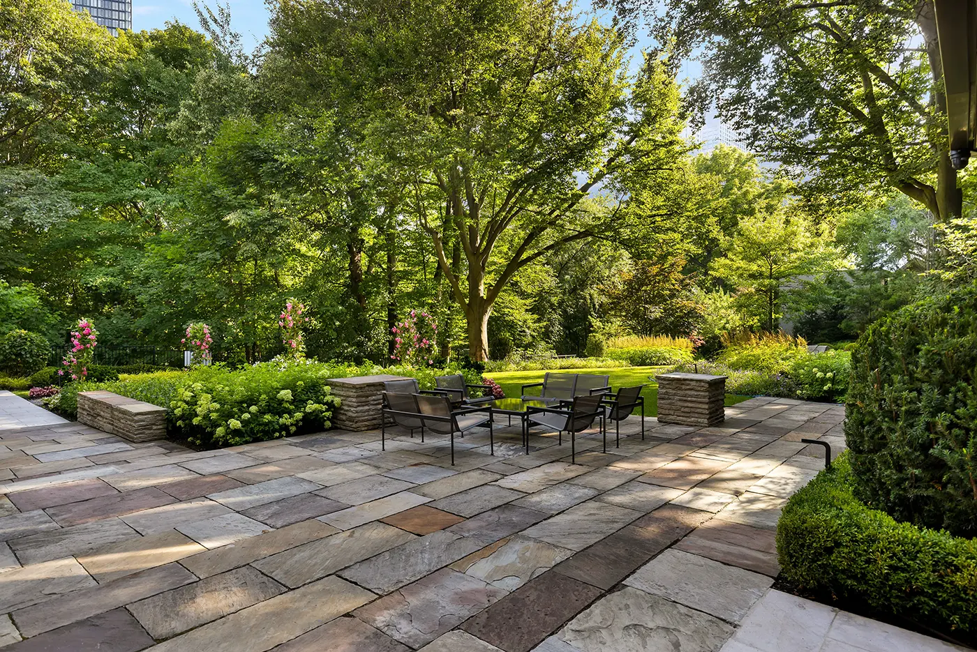 No. 7 Dale Private Park