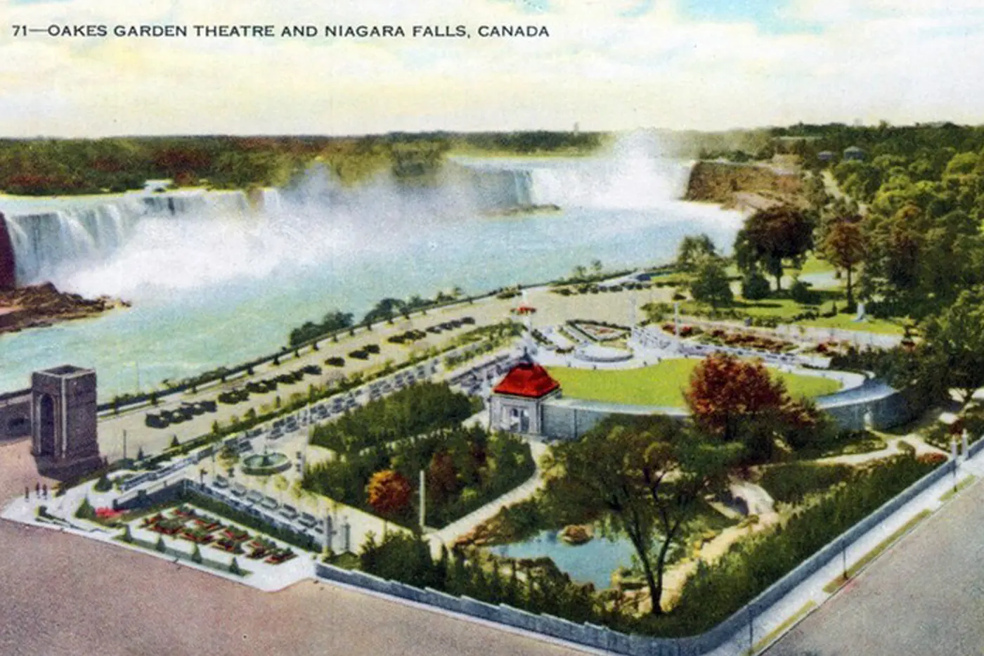 No. 7 Dale Private Park