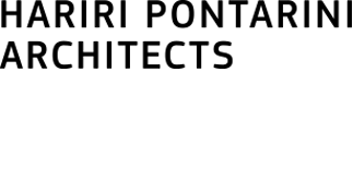 Hariri Pontarini Architects Logo