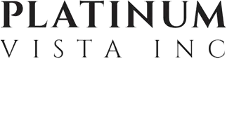 PLATINUM VISTA Logo