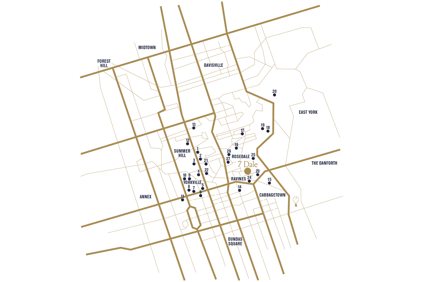 No. 7 Dale Neighbourhood