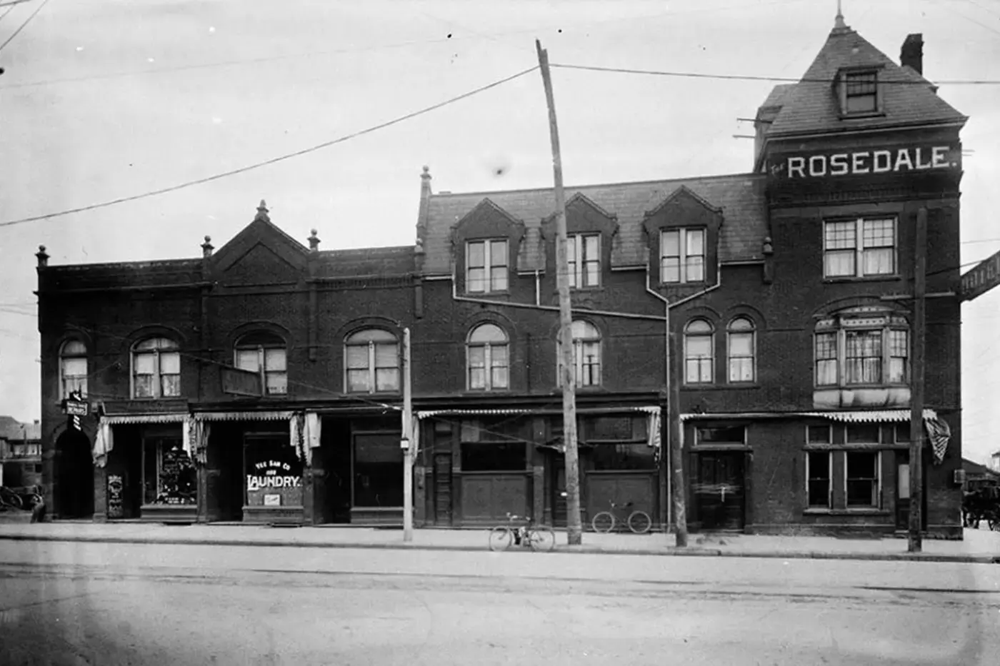 No. 7 Dale Neighbourhood