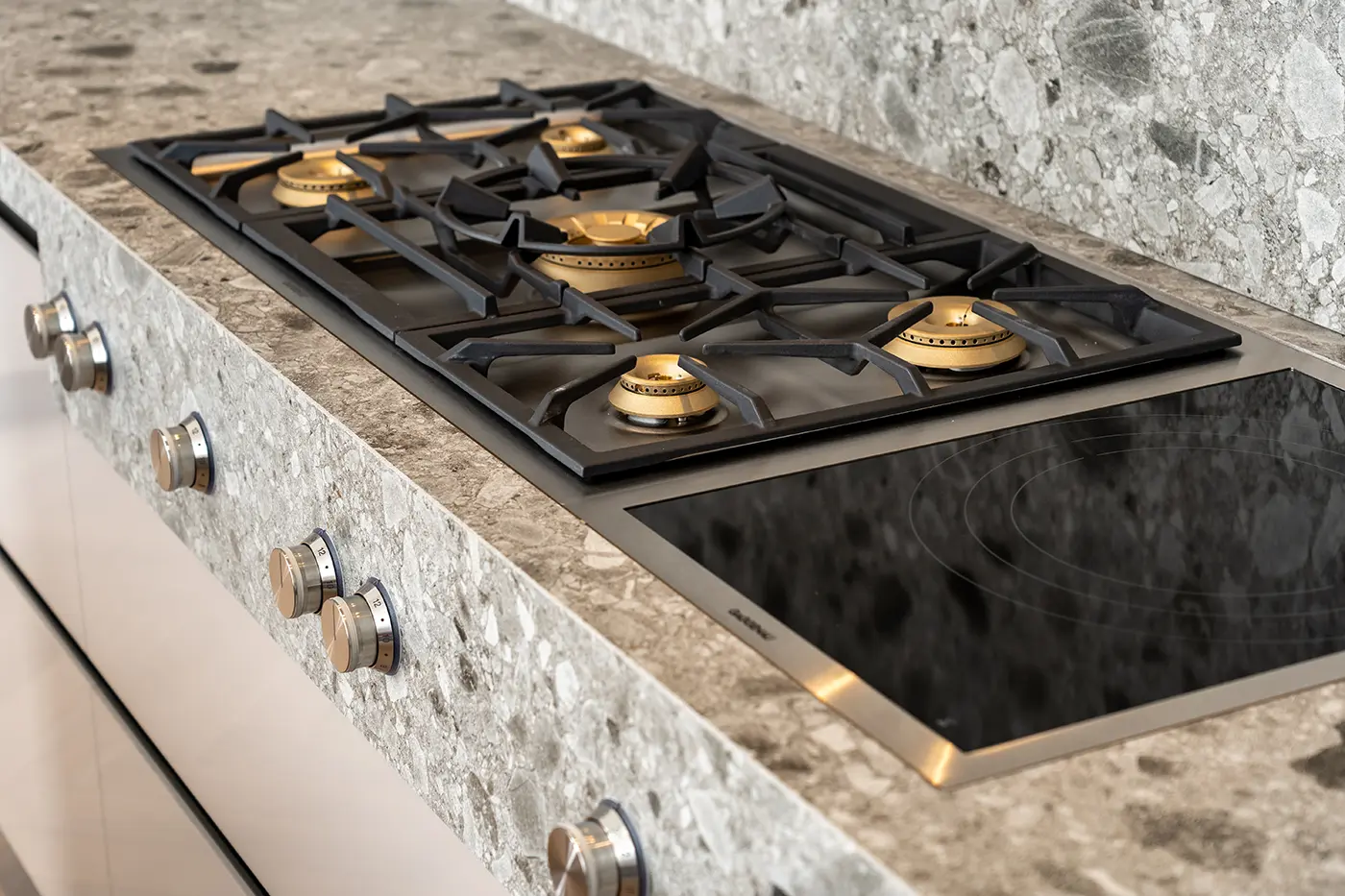 No. 7 Dale residences