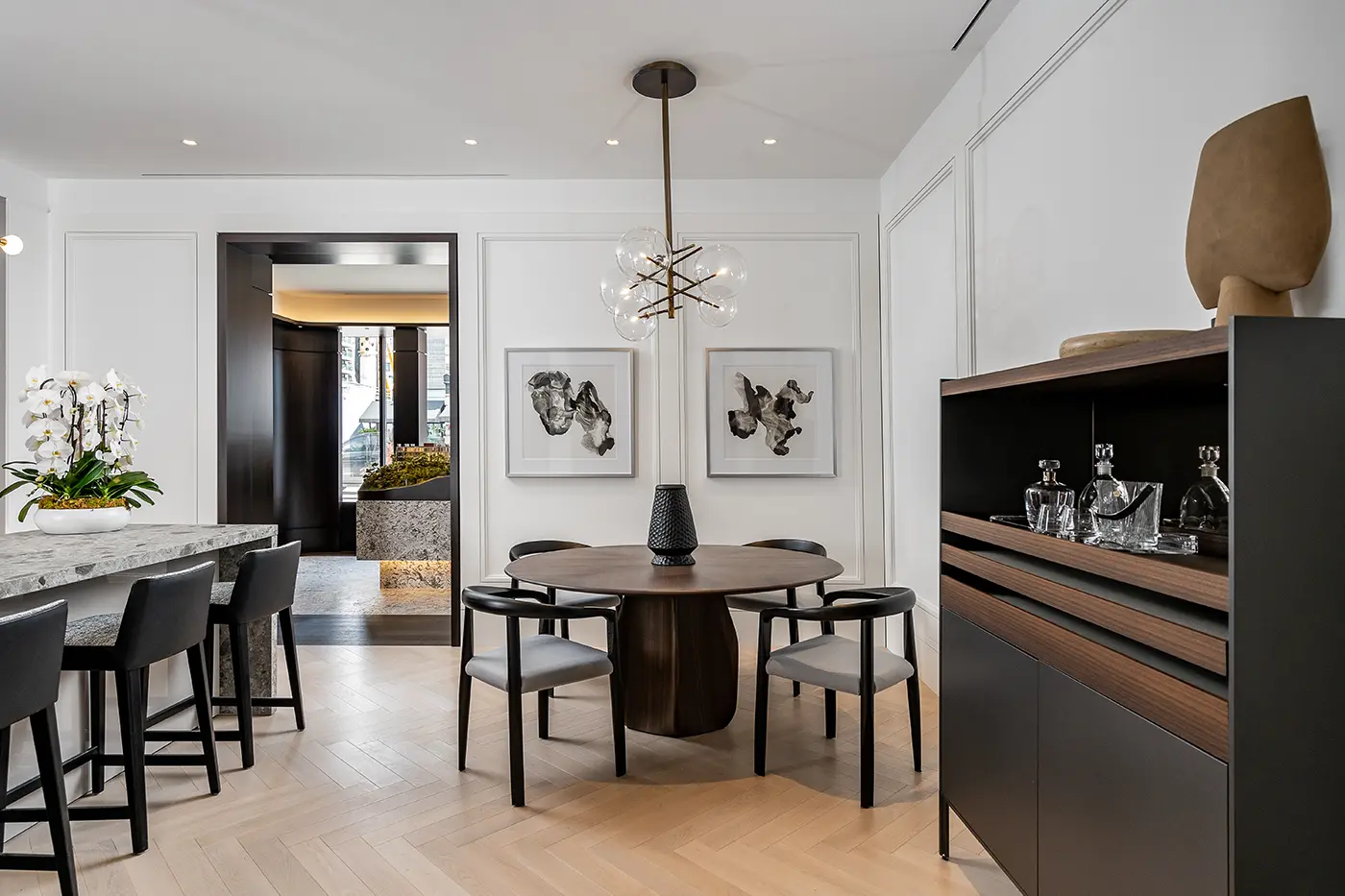 No. 7 Dale residences