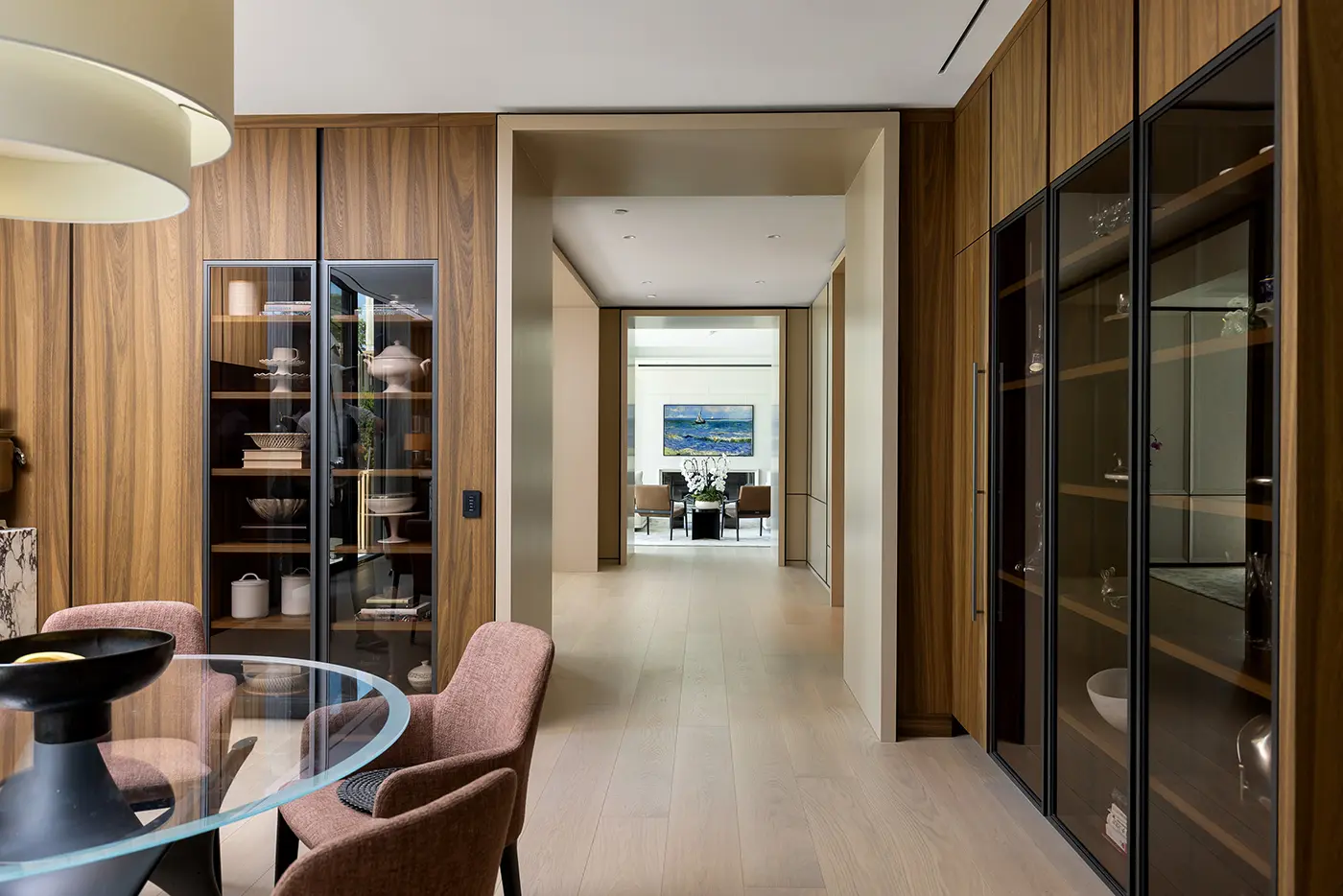 No. 7 Dale residences