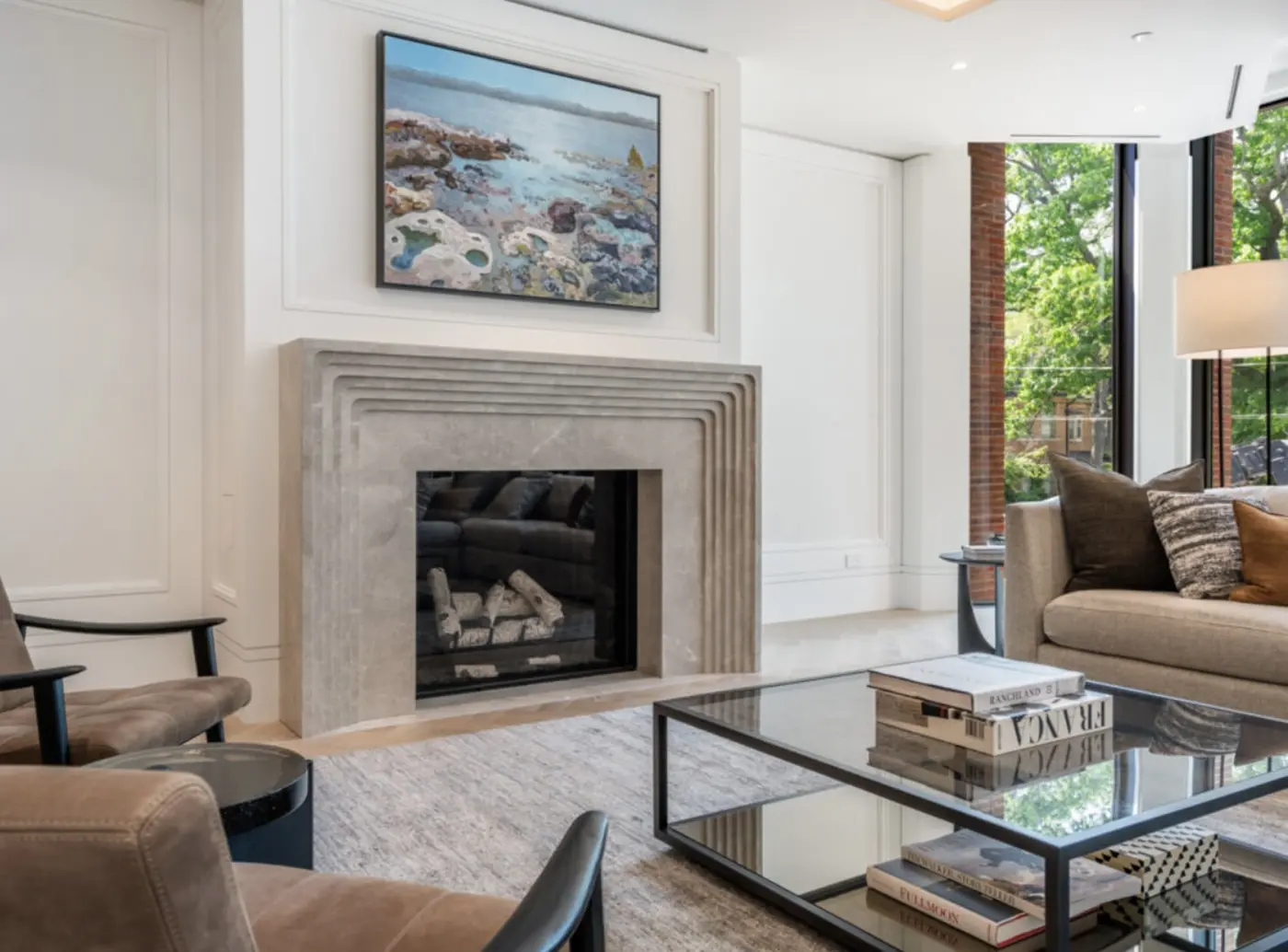 No. 7 Dale residences