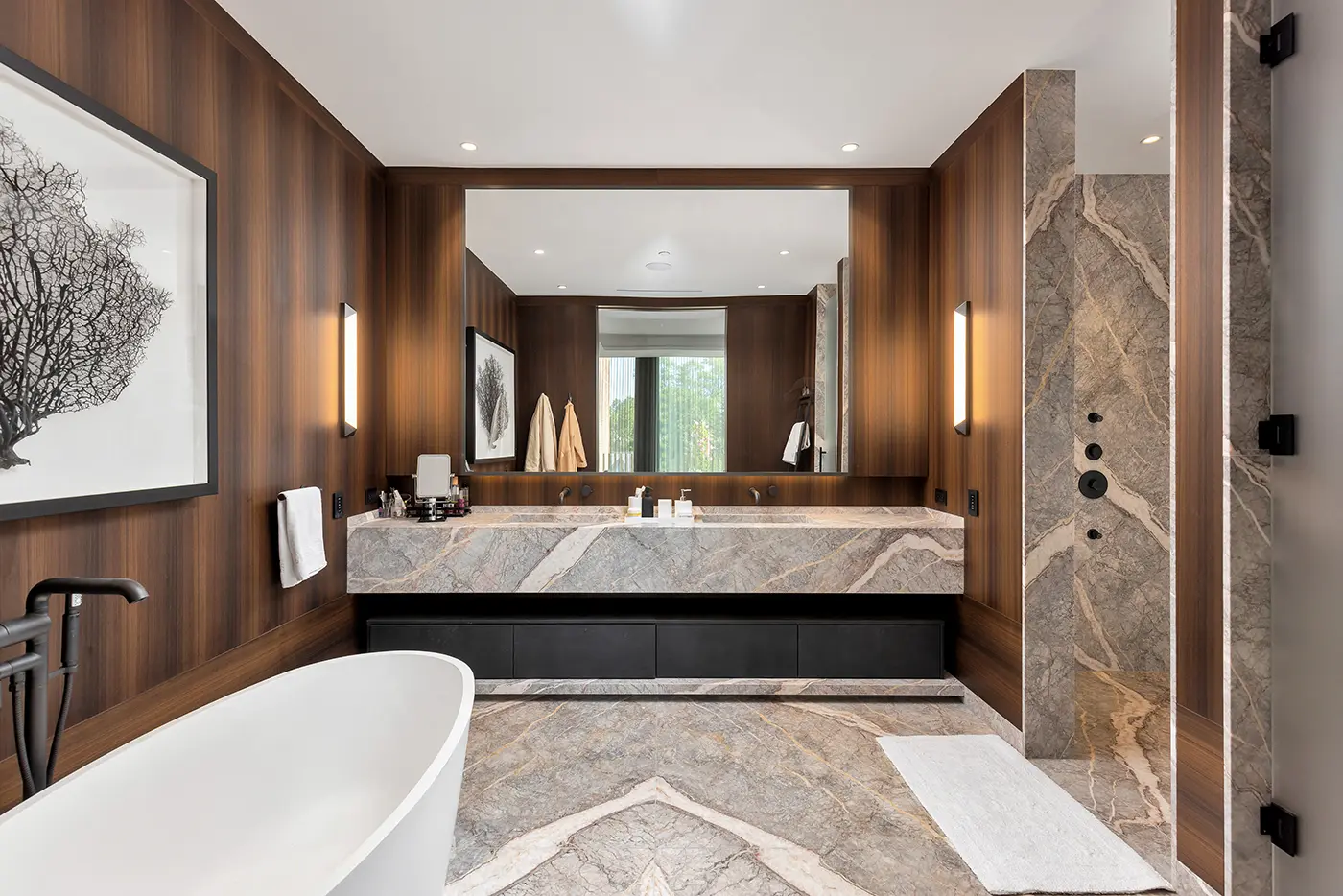 No. 7 Dale residences