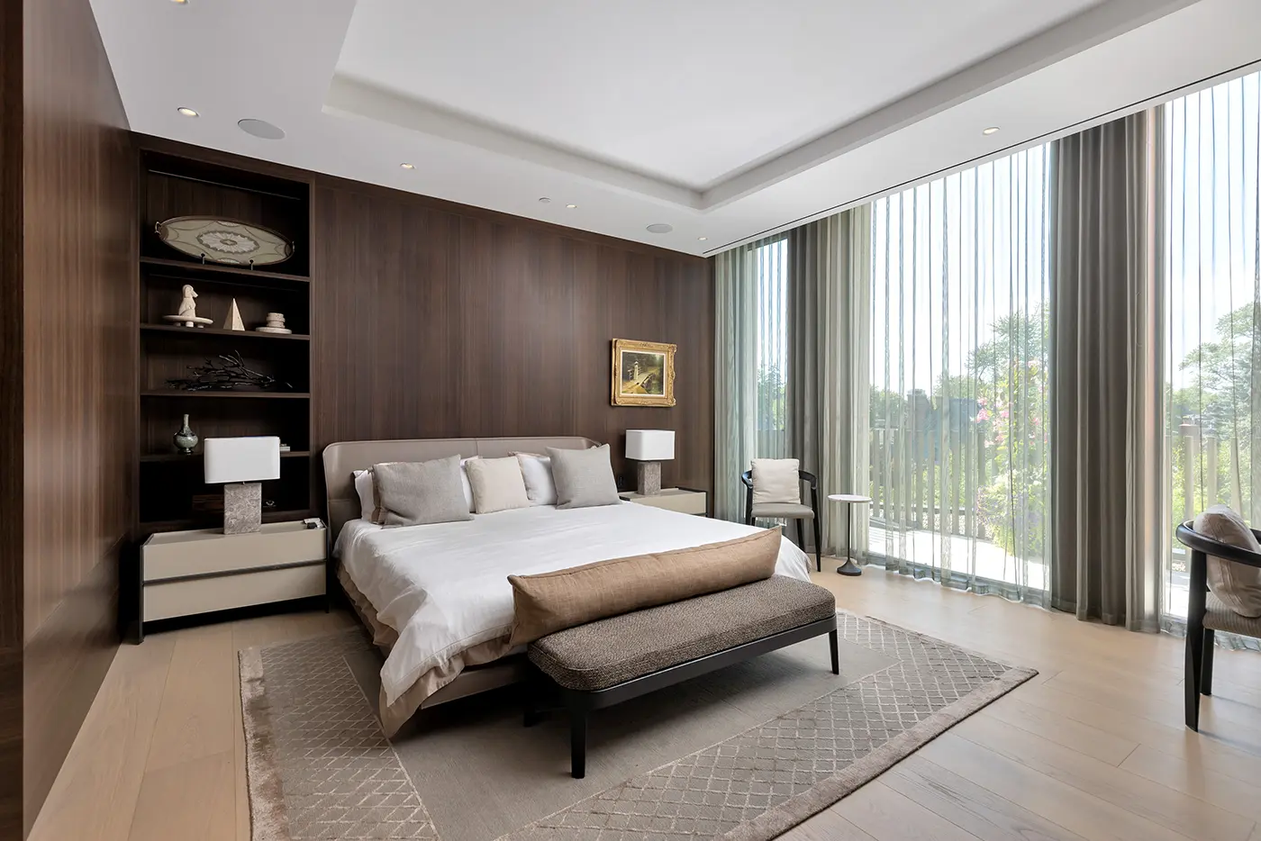 No. 7 Dale residences