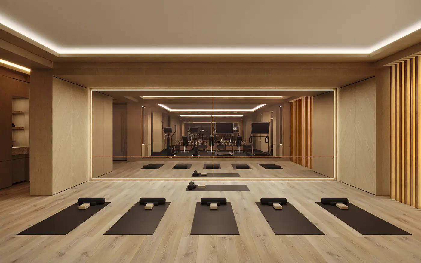 No. 7 Dale Health and Wellness